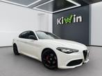 Alfa Romeo Giulia Sprint 2.2MJTD ATX, Autos, Cuir, Essai à domicile, Achat, Entreprise