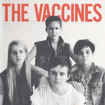 cd ' The Vaccines - Come of age (gratis verzending)