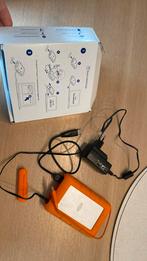 LaCie Rugged Raid 4To (2x 2To HDD) miroir Thunderbolt, Ophalen, Thunderbolt, Gebruikt, HDD