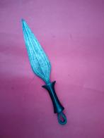 Couteau Tetela du Congo, Antiquités & Art, Art | Art non-occidental, Enlèvement ou Envoi