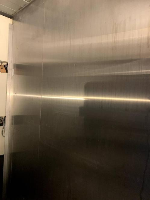 Inox plaatmateriaal, Doe-het-zelf en Bouw, Metalen, Gebruikt, Overige metalen, Ophalen