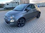 Fiat 500 c cabrio lounge 875 cc benzine twinturbo, Argent ou Gris, Achat, Euro 6, Entreprise