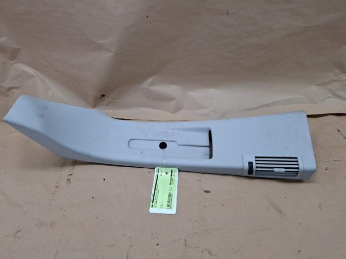 B-stijl sierlijst exterieur van een Volkswagen Transporter, Auto-onderdelen, Carrosserie, Volkswagen, Gebruikt, 3 maanden garantie