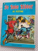Stripverhalen  De Rode Ridder De Vesting Willy Vandersteen, Willy Vandersteen, Eén stripboek, Ophalen, Gelezen