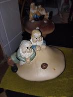 Mooie terracotta kabouters, Tuin en Terras, Tuinbeelden, Ophalen, Zo goed als nieuw