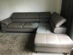 hoeksalon, Huis en Inrichting, Zetels | Complete zithoeken, Ophalen, Gebruikt, Overige materialen, Hoeksalon