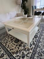 Table basse / Sofa table / Coffee table / Liatorp, 50 tot 100 cm, Vier personen, Zo goed als nieuw, Ophalen