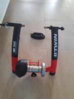 Fietstrainer, Ophalen