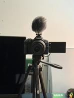 Canon eos r50 camera, TV, Hi-fi & Vidéo, Appareils photo numériques, Enlèvement, Comme neuf, Compact, Canon