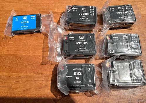 Printcartridges voor HP Printers, Computers en Software, Printerbenodigdheden, Zo goed als nieuw, Ophalen of Verzenden