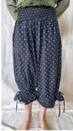 Les Ours//Pantalons & Pantys Robert, Zwart, Ophalen of Verzenden, Zo goed als nieuw, Driekwart