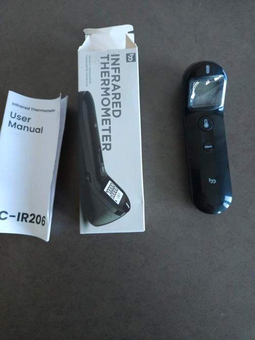 Infrarood thermometer, Elektronische apparatuur, Persoonlijke Verzorgingsapparatuur, Nieuw, Overige typen, Ophalen of Verzenden