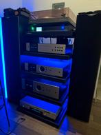 Complete Myryad / B&W DM604 S2 high‑end set, Ophalen, Zo goed als nieuw, Philips