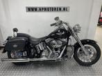 Harley Davidson FLSTF FAT BOY FATBOY SOFTAIL 1450 TWIN CAM B, Motoren, Motoren | Harley-Davidson, Chopper, 1449 cc, Meer dan 35 kW