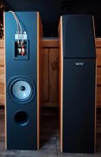 Tannoy Precision P30 Cherry, TV, Hi-fi & Vidéo, Enceintes, Autres marques, 60 à 120 watts, Comme neuf, Enlèvement