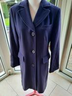 Prachtige mantel GERRY WEBER - 38/40, Maat 38/40 (M), Paars, Ophalen of Verzenden, Zo goed als nieuw