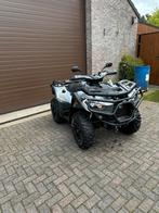 Kymco 700 MXU, 1 cylindre