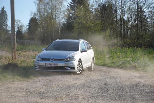 Volkswagen Golf 7.5 Variant 1.4 TGI DSG - 2018 - CNG & Essen, Auto's, Volkswagen, Particulier, Golf, ABS, Achteruitrijcamera, Adaptive Cruise Control