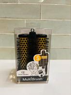 Multibrush omivia garden, Handtassen en Accessoires, Uiterlijk | Haarverzorging, Ophalen, Zo goed als nieuw, Kam of Borstel