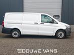 Mercedes-Benz Vito 114 L2 Automaat Trekhaak Automaat Navigat, Auto's, Gebruikt, 4 cilinders, 136 pk, 2500 kg