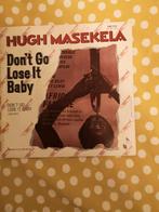 HUGH_MAEKELA_DON'T GO LOSE IT BABY (BPOST GRATUIT), Enlèvement ou Envoi, Single, Comme neuf, Pop