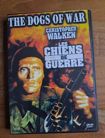 Les chiens de guerre - Christopher Walken beschikbaar voor biedingen