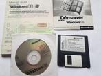 Windows 98 met sleutelproduct cd-rom diskette 3.5 opstarten, Computers en Software, Gebruikt, Ophalen of Verzenden, Windows