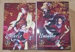 Umineko episode 1 1-2 engelse manga rare, niet meer in print, Ophalen