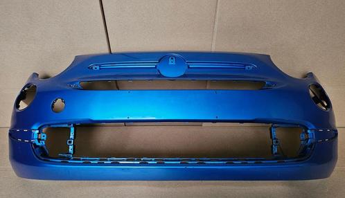 Voorbumper Fiat 500 Lounge Facelift Chrome Origineel BUMPER, Auto-onderdelen, Carrosserie, Bumper, Voor, Gebruikt, Herkomst onderdeel bekend