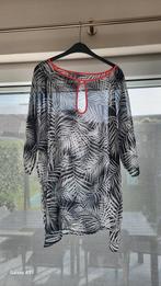 Kimono - strandjurk xl, Kleding | Dames, Ophalen of Verzenden, Gedragen, Overige typen