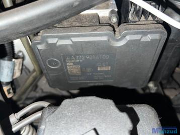 MERCEDES C KLASSE W204 2.2 CDI ABS POMP A1729014100 beschikbaar voor biedingen