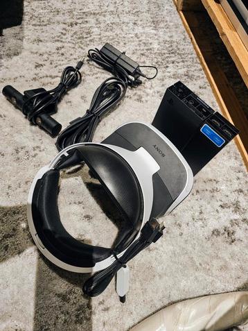 Sony VR Playstation, Enlèvement, Comme neuf