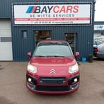 CITROEN C3 PICASSO 1.6 VTI AURA /2009 - 130.696KM, Auto's, Citroën, Euro 5, 4 cilinders, Bedrijf, 5 deurs
