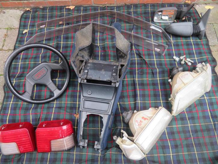 Lot Peugeot 205 onderdelen, Auto-onderdelen, Overige Auto-onderdelen, Peugeot, Gebruikt, Ophalen of Verzenden