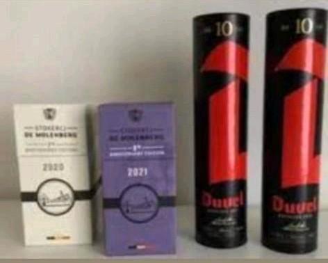 Whisky Gouden carolus Bajan, Rabelo, duvel 2019-2021-2022, Verzamelen, Wijnen, Nieuw, Ophalen of Verzenden