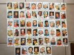 111 prenten chromos wielrenners volledige reeks Monty gum, Verzamelen, Ophalen of Verzenden, Gebruikt