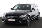 Mercedes-Benz C-Klasse 180 BREAK BUS.SOLUTION AVANTGARDE D B, Auto's, Mercedes-Benz, 90 kW, Parkeersensor, Gebruikt, Zwart
