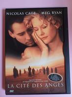 DVD De stad der Engelen, Cd's en Dvd's, Dvd's | Avontuur, Ophalen of Verzenden, Zo goed als nieuw
