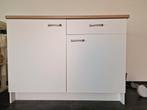 Dressoir/ kast Wit, Ophalen, Gebruikt