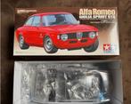 Tamiya Alfa romeo, Elektro, Verzenden, Nieuw, Schaal 1:10