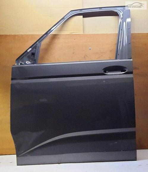 Portier deur orgineel linksvoor VW T7 Multivan vanaf 2021, Auto-onderdelen, Carrosserie, Deur, Volkswagen, Voor, Links, Gebruikt