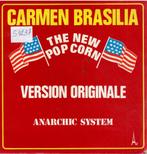 Vinyl, 7"   /   Anarchic System – Carmen Brasilia, Cd's en Dvd's, Vinyl | Overige Vinyl, Overige formaten, Ophalen of Verzenden