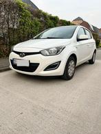 Hyundai i20, Auto's, Voorwielaandrijving, Euro 5, Wit, Particulier