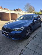 BMW 530e M pack hybride Aut. 48000 km 06/2020, Auto's, Automaat, 4 deurs, USB, Blauw