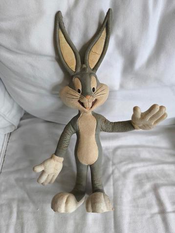 Zeldzaam figuur. Bugs Bunny Warner Bros. 1999 30 cm beschikbaar voor biedingen