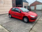 Peugeot 206 - 5 deurs 1.4 liter benzine, Auto's, Voorwielaandrijving, Stof, 4 cilinders, Particulier