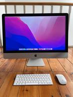 Apple iMac 27 5k, Computers en Software, Apple Desktops, Ophalen, HDD en SSD, 8 GB, IMac