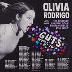 Olivia Rodrigo Guts Tour tickets 21/05/2024, Tickets en Kaartjes, Mei, Drie personen of meer