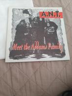 Single - A.N.T. – Meet The Addams Family - 1992, Overige genres, 7 inch, Single, Ophalen of Verzenden