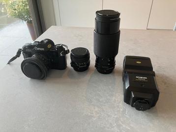 fototoestel, Enlèvement, Utilisé, Reflex miroir, Canon